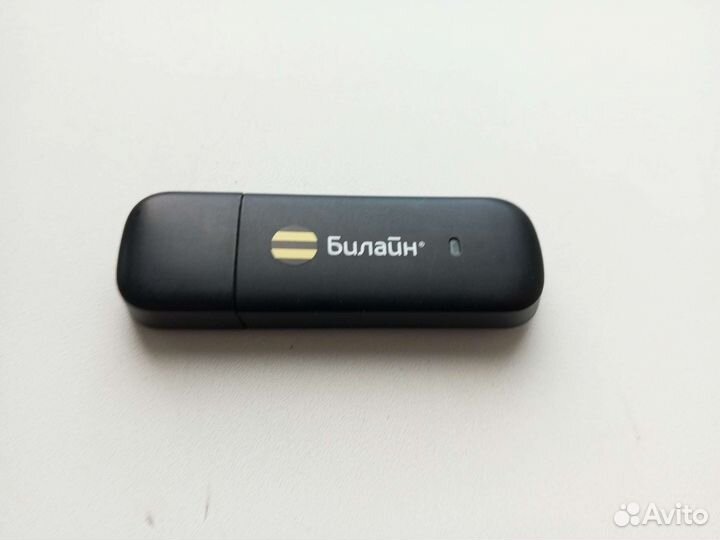Usb модем 3g билайн