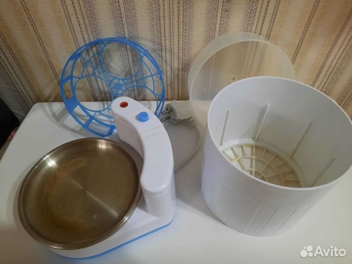 Стерилизатор для бутылочек