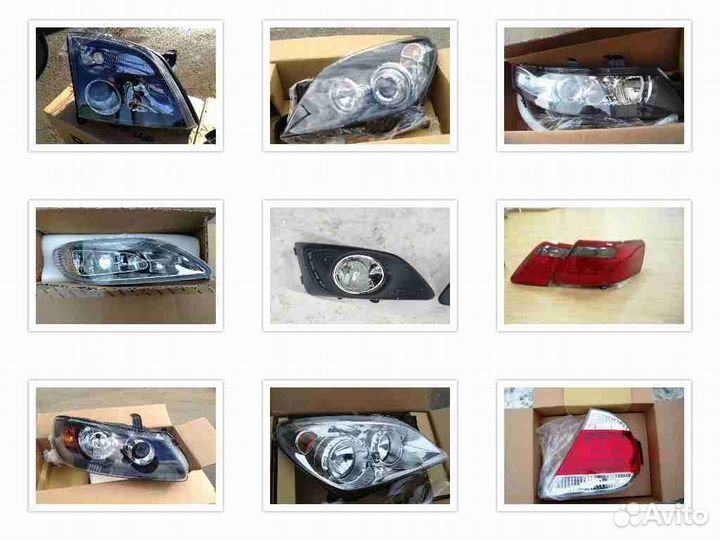 Фара противотуманная honda FIT, honda FIT/jazz 07-13 5D, honda jazz