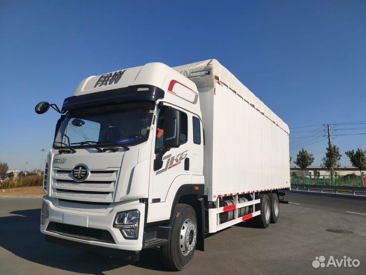 FAW JK6 CA1250, 2023