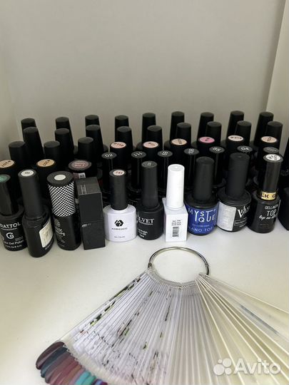 Продам Гель лак для ногтей