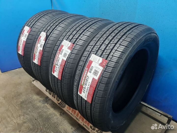 Landspider Citytraxx H/T 225/60 R17 99H