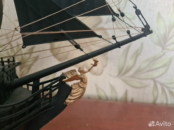 Модель корабля Черная Жемчужина