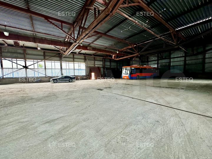 Склад, 1200 м²