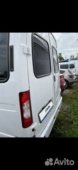ГАЗ ГАЗель 3221 2.9 МТ, 2016, 49 000 км
