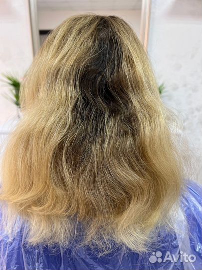 Кератин ботокс