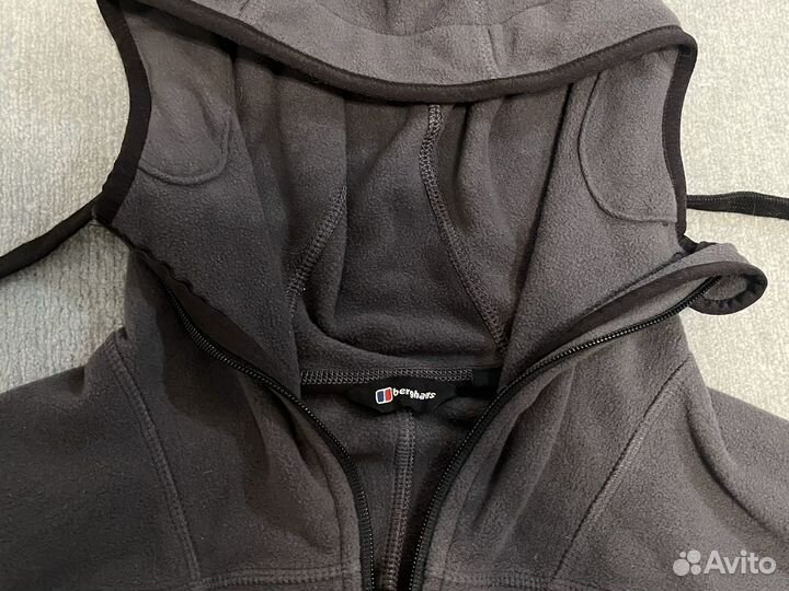 Зип худи berhaus