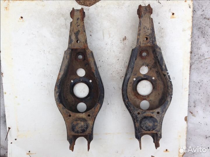 Продольный рычаг задний geely emgrand x7