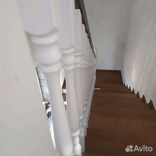 Изготовление лестниц