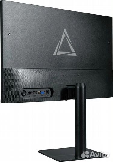 Монитор Delta Computers Сова OM238I черный