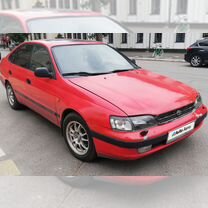 Toyota Carina E 2.0 MT, 1992, 250 000 км, с пробегом, цена 205 000 руб.