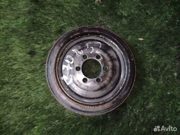 Шкив коленвала Bmw X5 3.0Si E70 N52