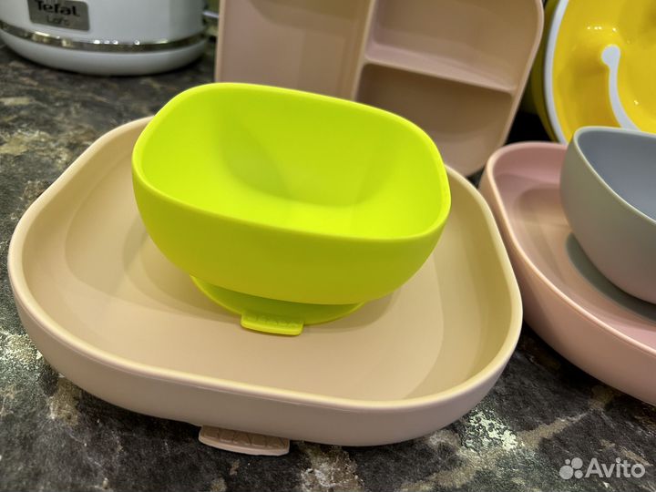 Набор посуды Beaba