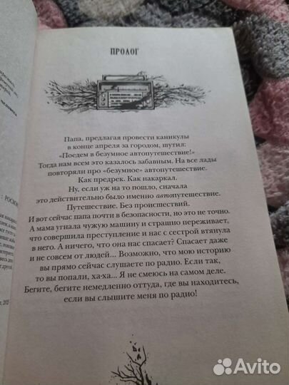 Книга про безумное автопутешествие — Радио 