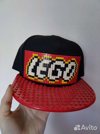 Бейсболка lego