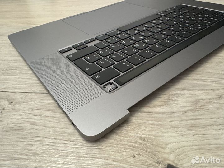 A2141 бу топкейс topcase MacBook 16 2019 (70 цикло