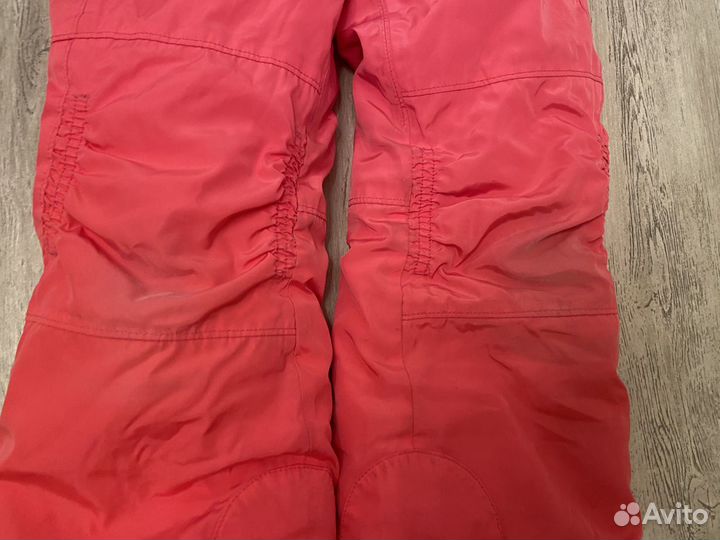 Лыжный комбинезон для девочки Poivre Blanc 5-6 лет
