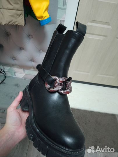 Ботинки женские