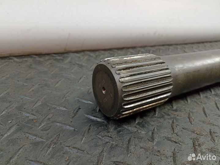 1368178 Полуось задняя 1850 мм Scania 5-series