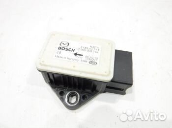 Датчик ускорения Мазда