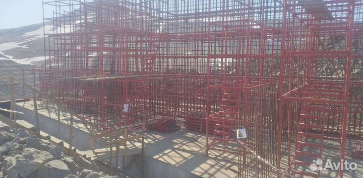 Прораб начальник участка