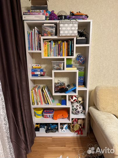 Полка книжная