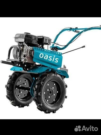 Мотоблок чугун 3+1 ск 4*10