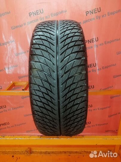 Michelin Pilot Alpin 5 225/40 R18