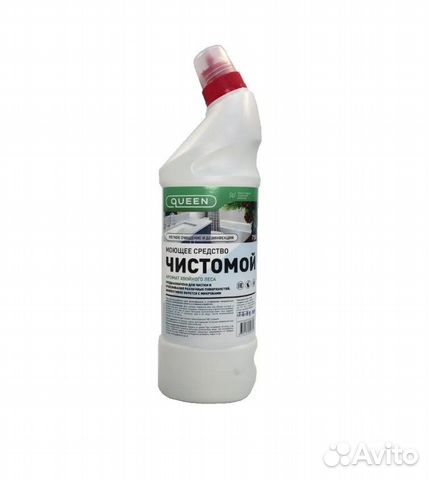 Чистящее средство «Чистомой» Queen 750 мл