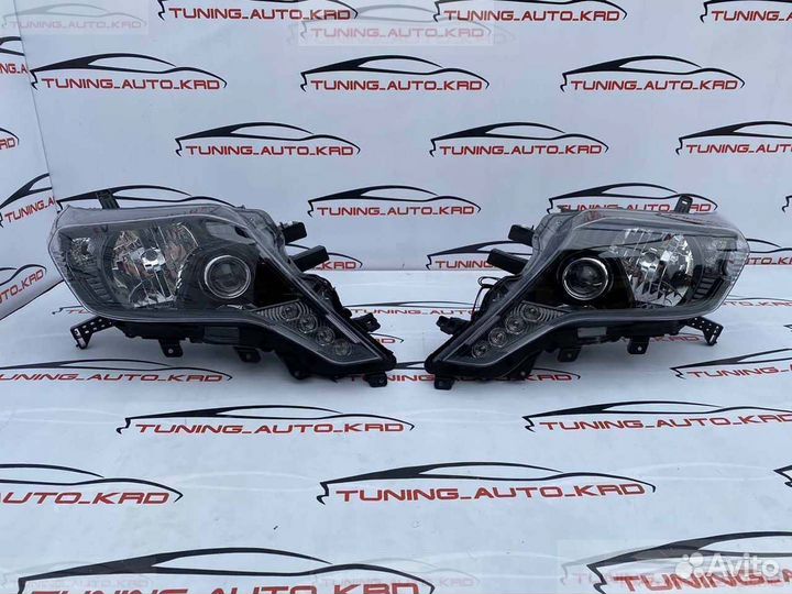 Фары Toyota land cruiser prado R2973