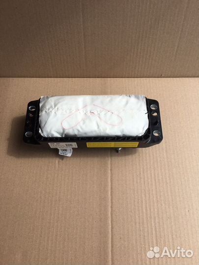 Новая подушка безопасности Polo 6 - Rapid 2