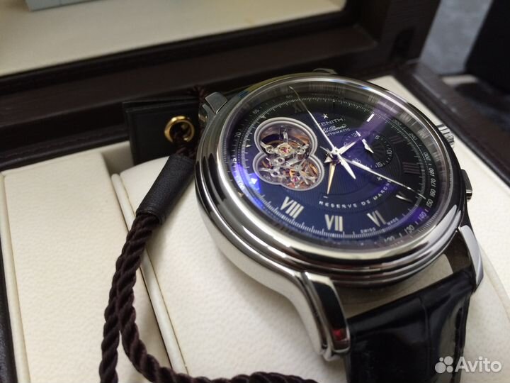 Zenith El Primero Open Chronomaster XXT 45mm