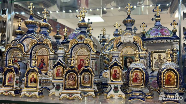 Гжель. Нижний Новгород