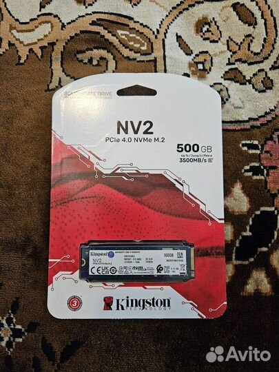 Ssd kingston