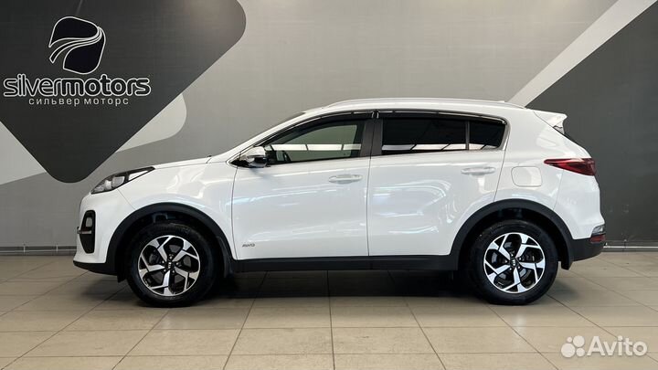 Kia Sportage 2.0 AT, 2019, 64 000 км
