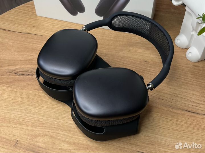 Airpods Max (черные) качество 1:1