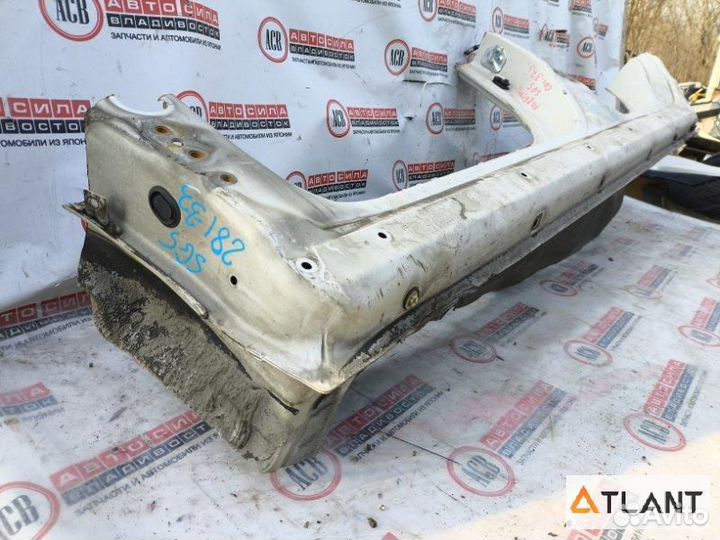 Порог кузова левая subaru forester