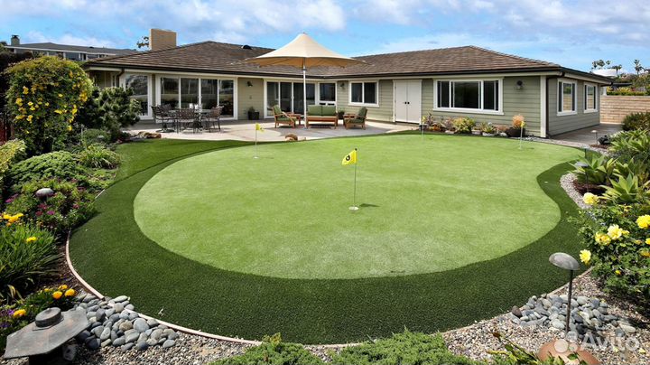 Укладка и продажа газона