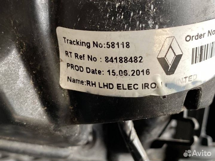 Зеркало наружное правое Renault T 7484188482