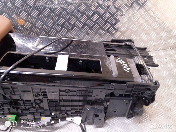 Консоль салона (кулисная часть) в сборе Land Rover