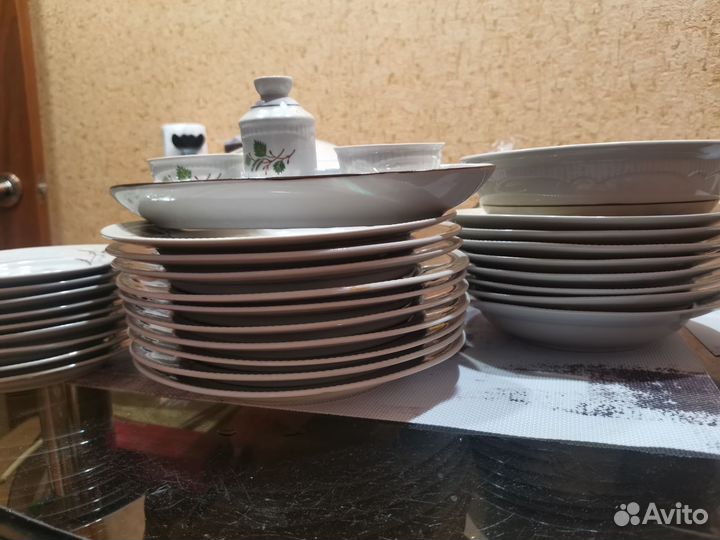Столовый сервиз