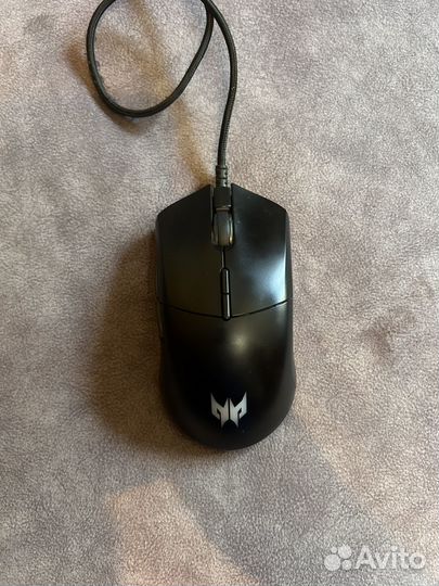 Игровая мышь