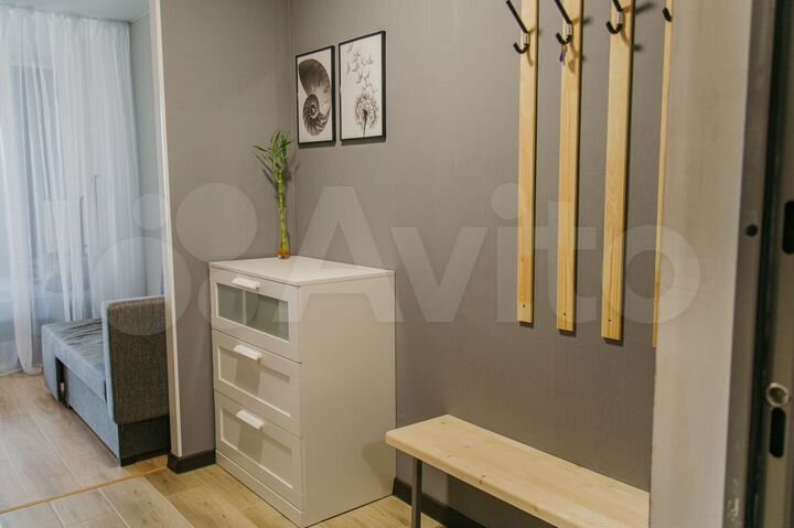 Квартира-студия, 28 м², 14/17 эт.