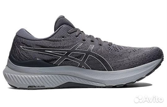 Кроссовки asics GEL-kayano 29 0-021 серый (р. EU42