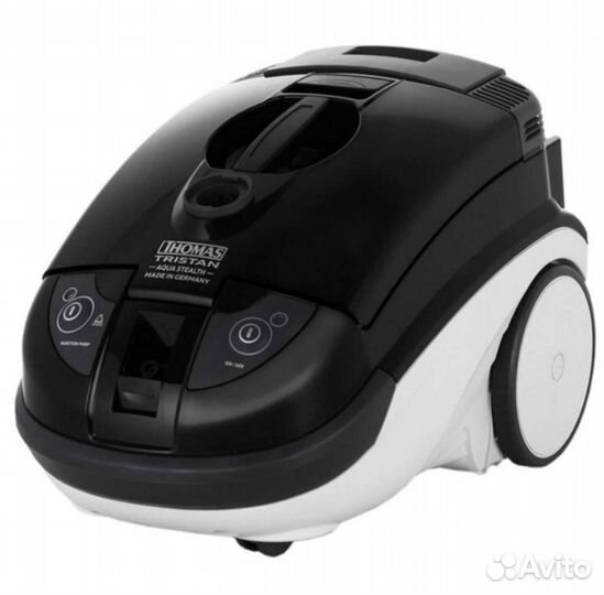 Пылесос моющий Thomas 788526 Tristan Aqua Stealth