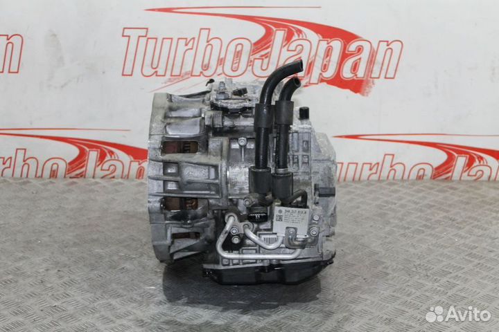 АКПП JVZ 6 Speed Volkswagen Tiguan CAW 2.0 TSI