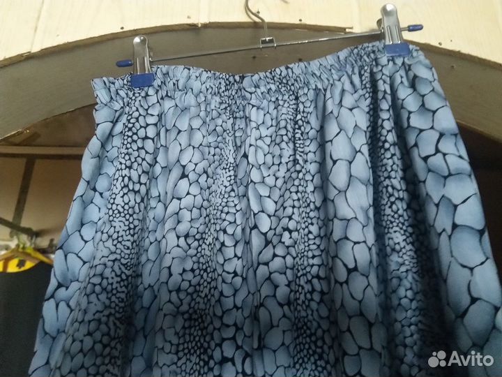 Брюки трубы