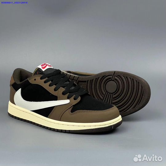 Кроссовки Nike OG SP Travis Scott (Арт.34455)