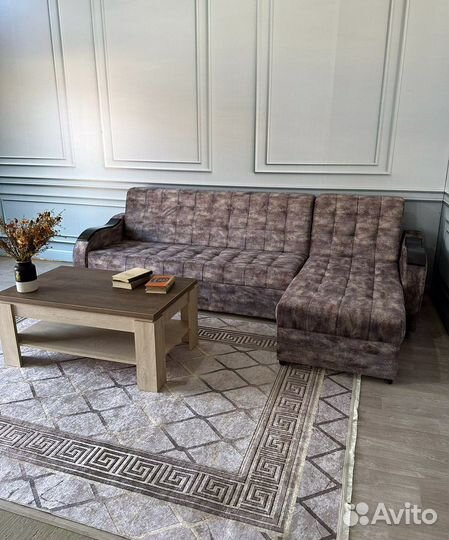 Диван угловой раскладной