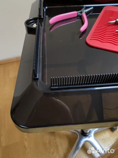 Столик для наращивания волос